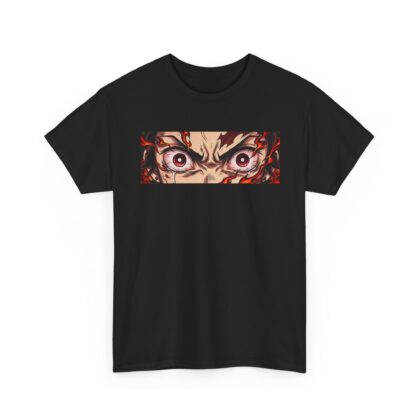 Tanjiro Shirt — Anime Eyes T-Shirt